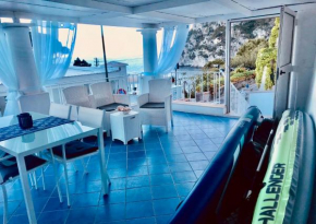 Casa Martulè (vista mare) - Marina Piccola, Capri Capri